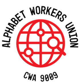 Alphabet Workers Union, AWU-CWA Local 9009