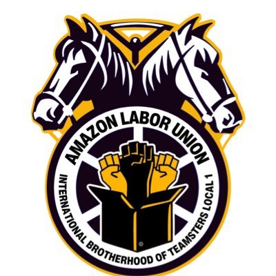 Amazon Labor Union, IBT Local 1