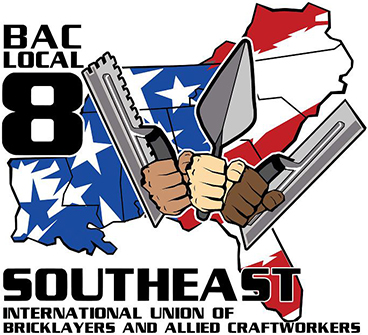 International Union of Bricklayers & Allied Craftworkers, Local 8 Southeast