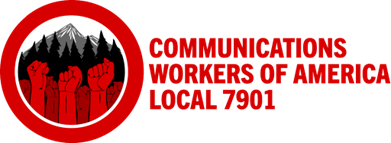 Communications Workers of America, Local 7901