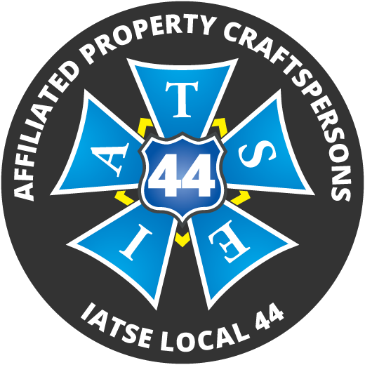 Affiliated Property Craftspersons, IATSE Local 44