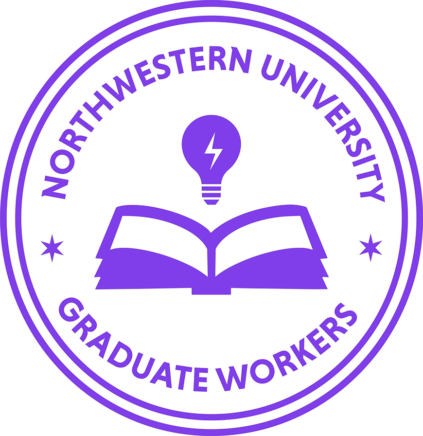 Northwestern University Graduate Workers (NUGW) – UE Local 1122