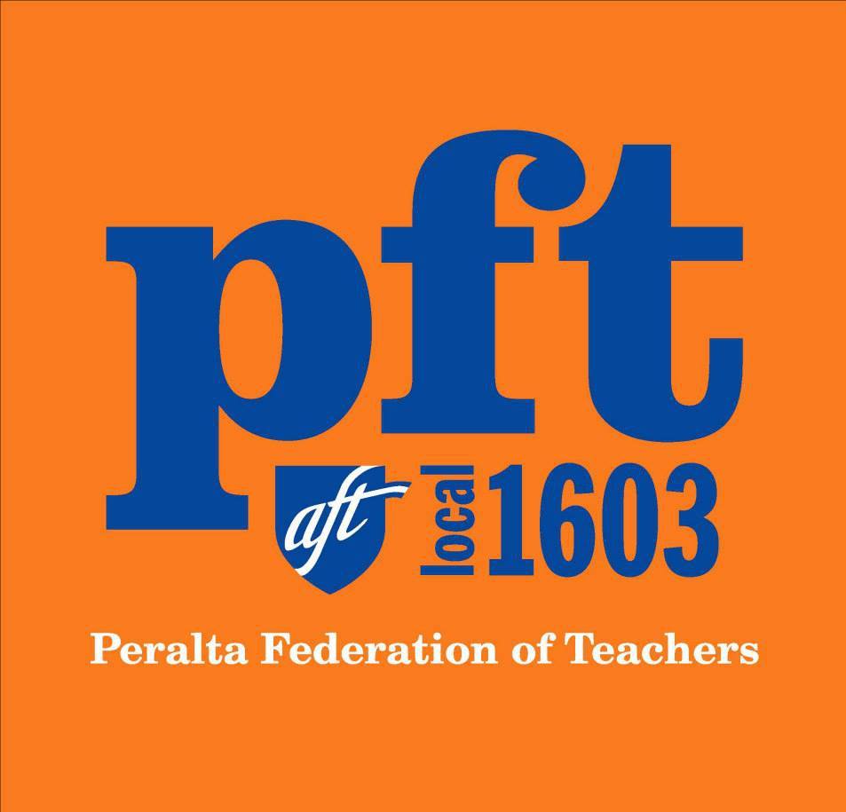 Peralta Federation of Teachers, AFT Local l603