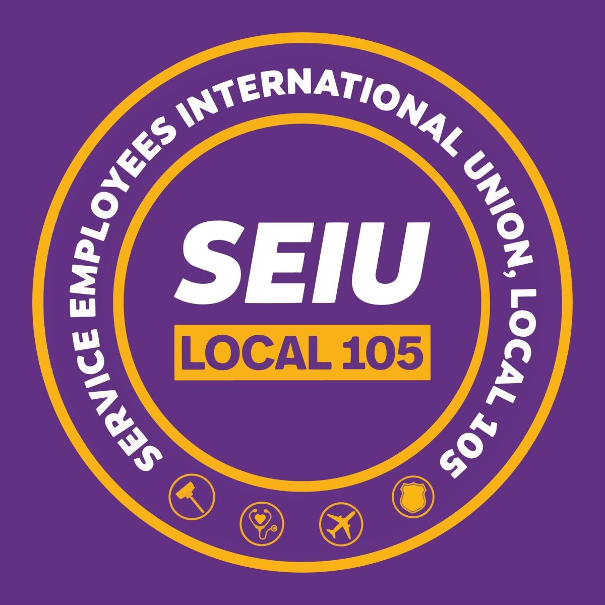 SEIU Local 105