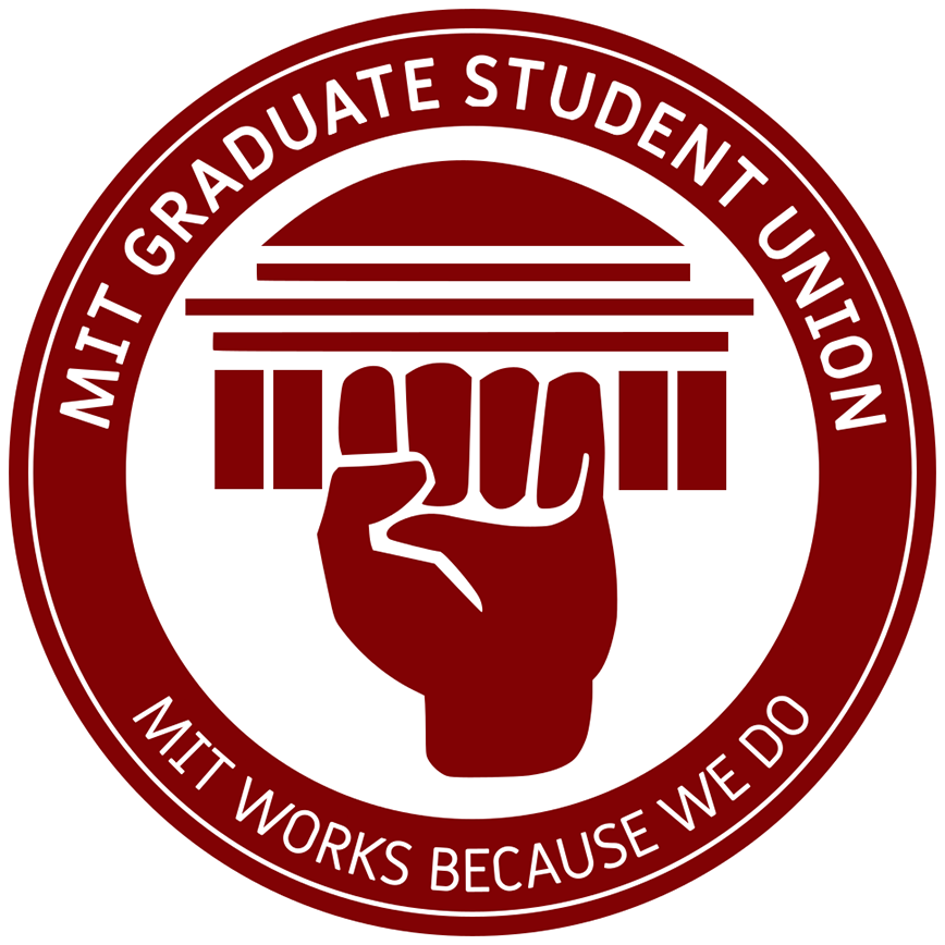 MIT Graduate Student Union – UE Local 256