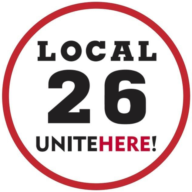 UNITE HERE Local 26