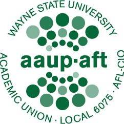 AAUP-AFT, Local 6075 Wayne State University Chapter