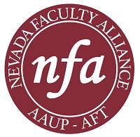 Nevada Faculty Alliance, AFT/AAUP 8026