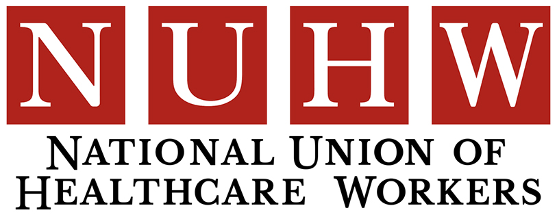 NUHW - National Union of Healthcare Workers
