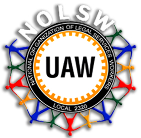 National Organization of Legal Services Workers (NOLSW/UAW Local 2320)