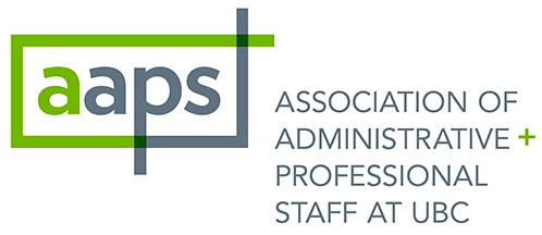 AAPS - Association of Administrative and Professional Staff