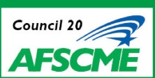 AFSCME Council 20