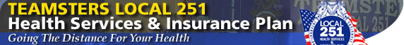Teamsters Local 251 Health Services and Insurance Plan