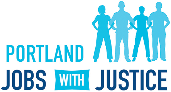 Portland Jobs with Justice